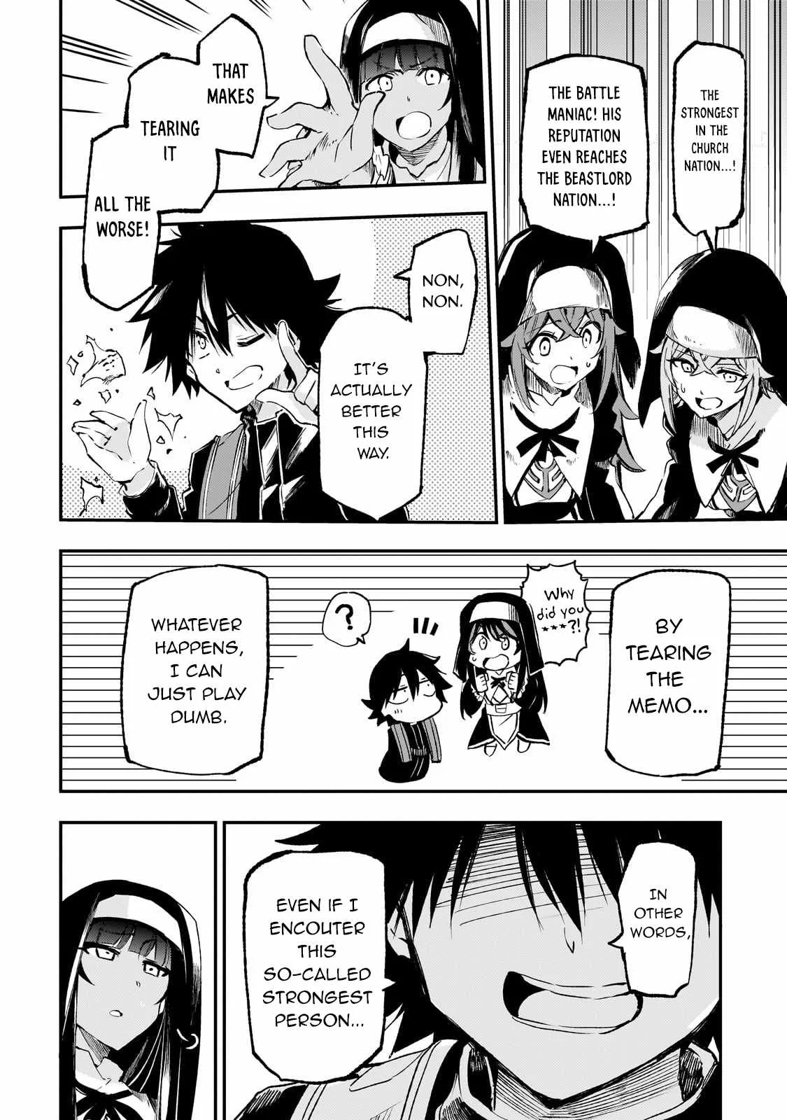 Hitoribocchi no Isekai Kouryaku Chapter 259 page 5