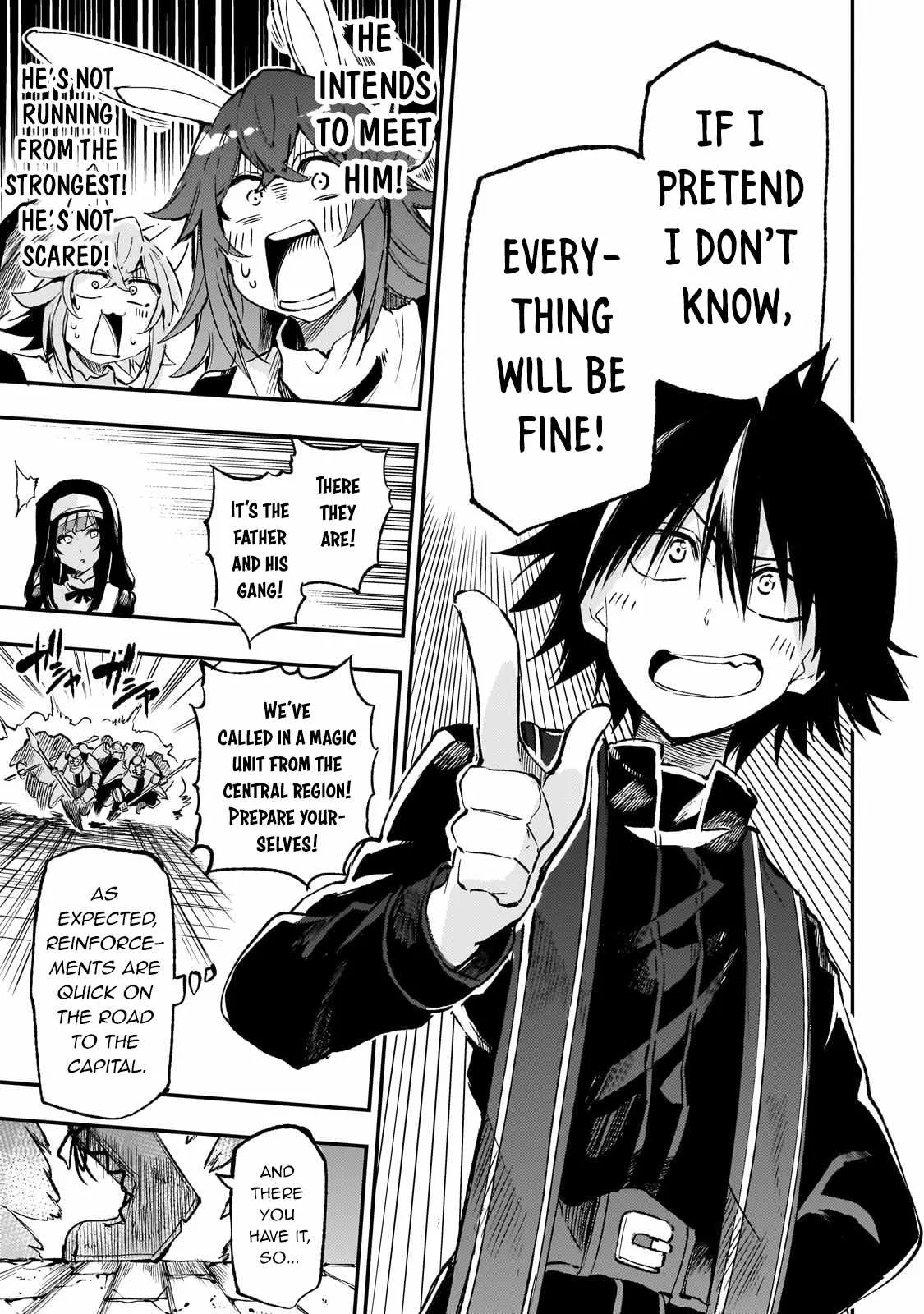Hitoribocchi no Isekai Kouryaku Chapter 259 page 6