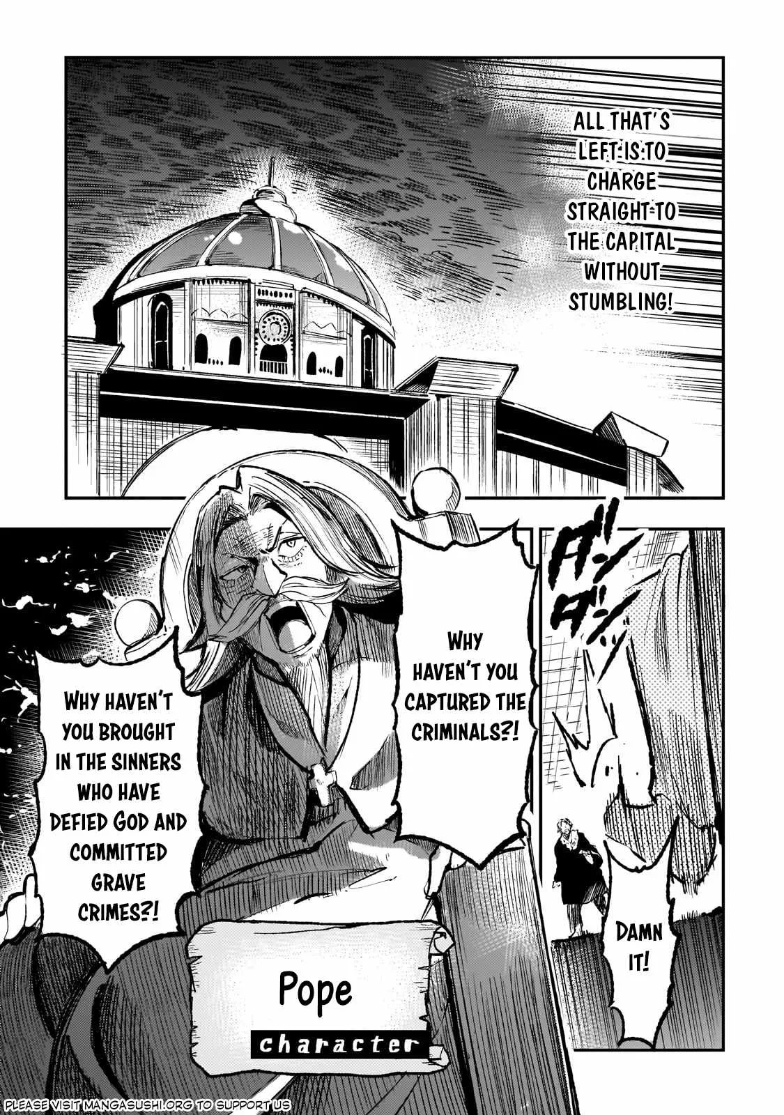 Hitoribocchi no Isekai Kouryaku Chapter 259 page 8