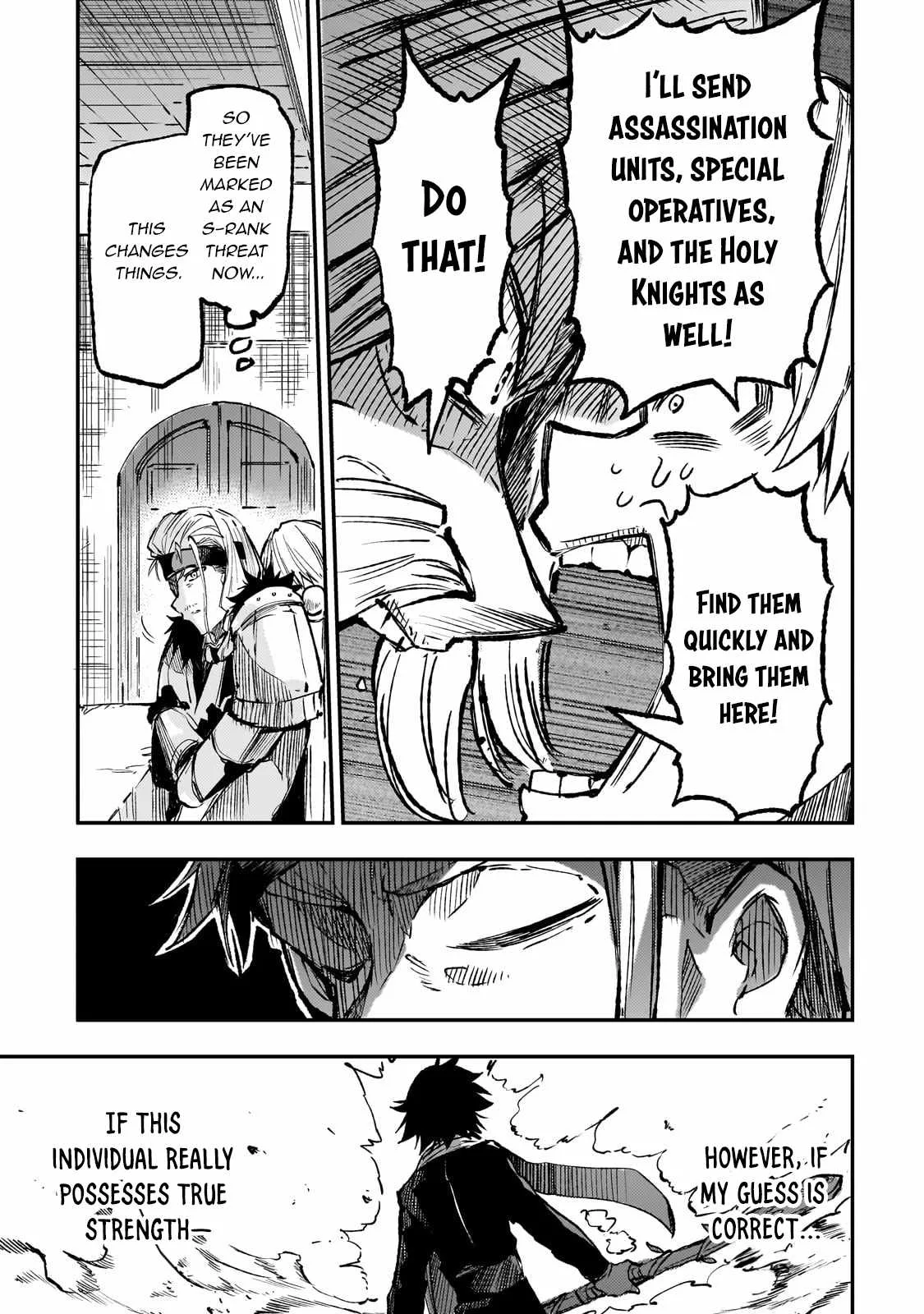 Hitoribocchi no Isekai Kouryaku Chapter 259 page 12
