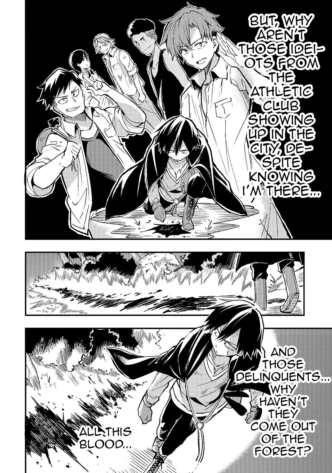Hitoribocchi no Isekai Kouryaku Chapter 26 page 9