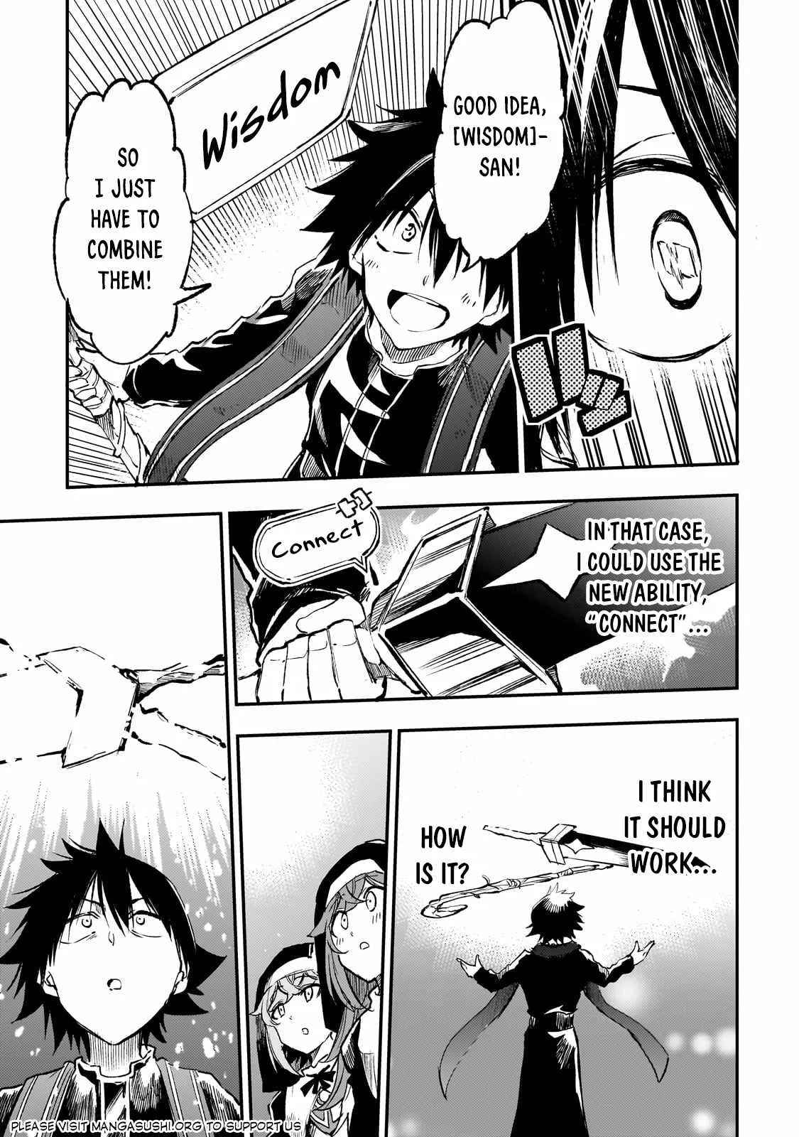 Hitoribocchi no Isekai Kouryaku Chapter 260 page 6