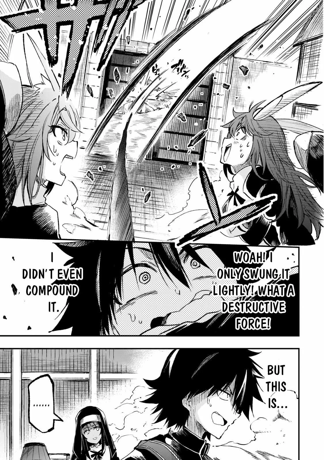 Hitoribocchi no Isekai Kouryaku Chapter 260 page 9