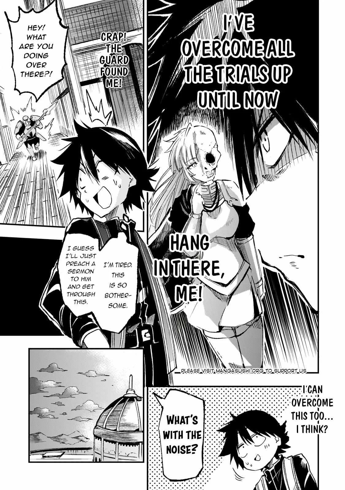 Hitoribocchi no Isekai Kouryaku Chapter 260 page 11