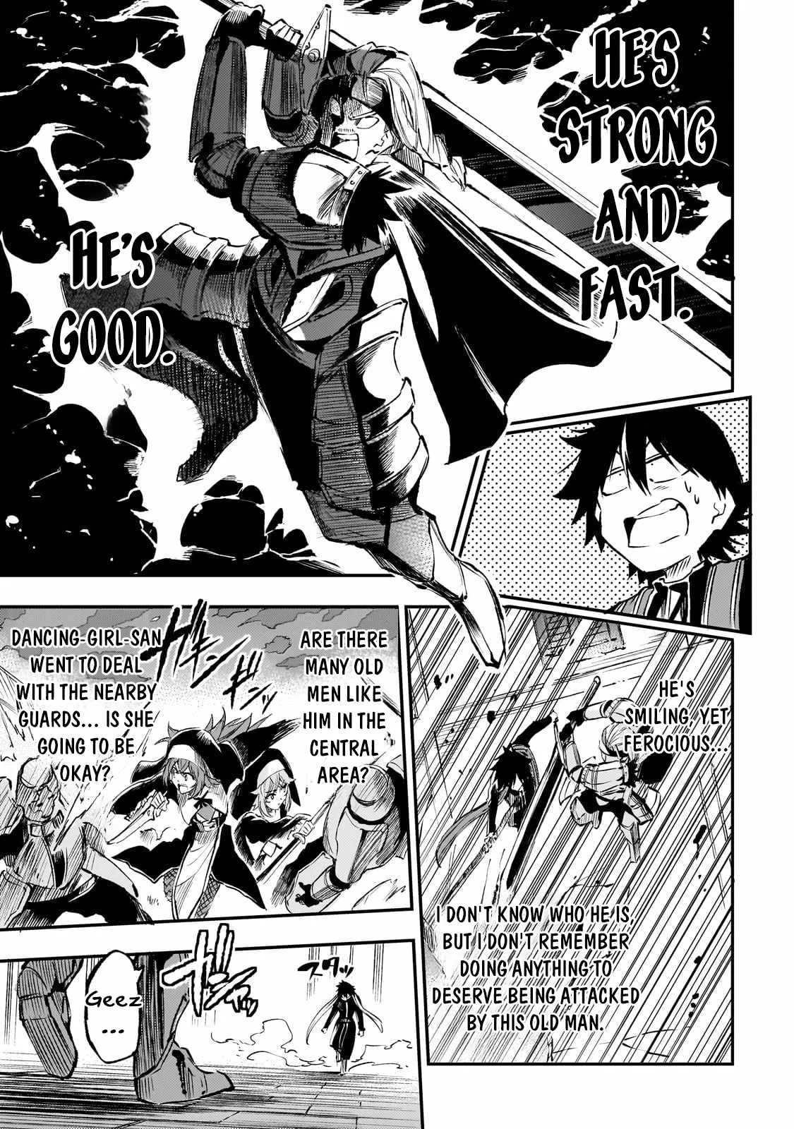 Hitoribocchi no Isekai Kouryaku Chapter 261 page 15
