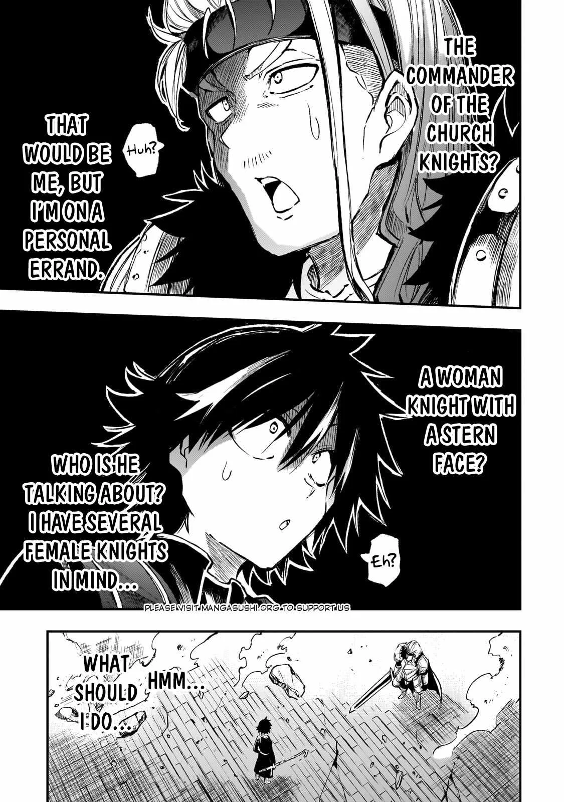 Hitoribocchi no Isekai Kouryaku Chapter 262 page 2