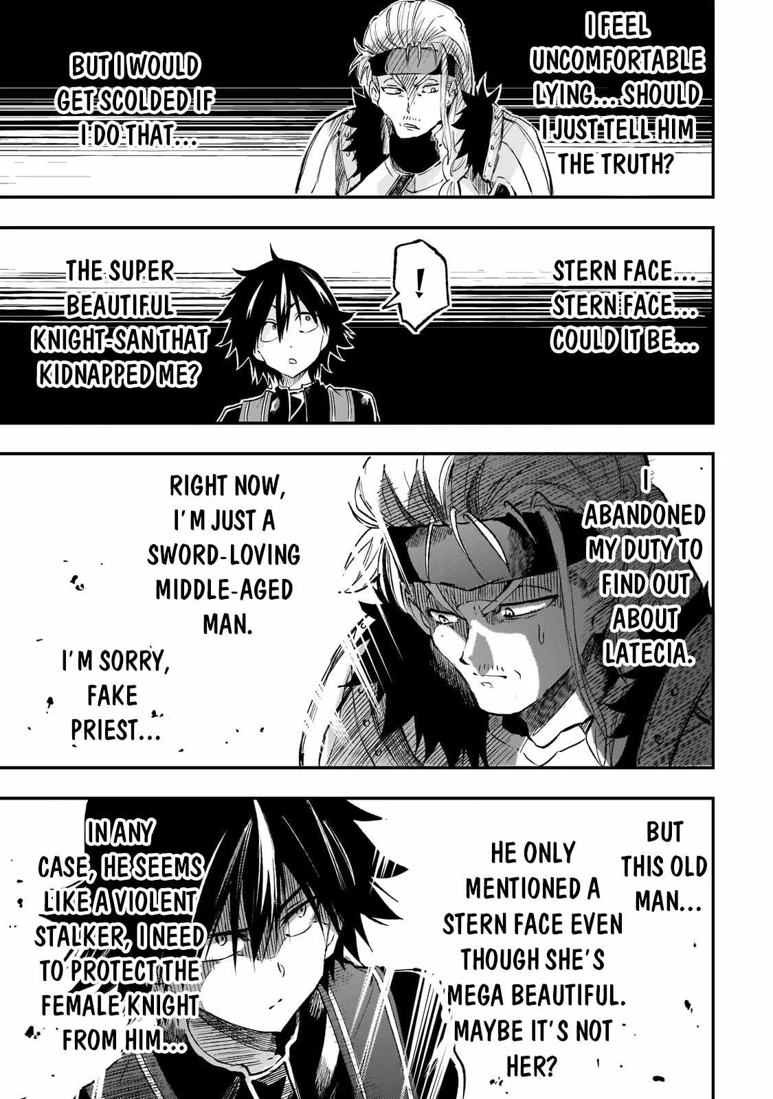 Hitoribocchi no Isekai Kouryaku Chapter 262 page 4