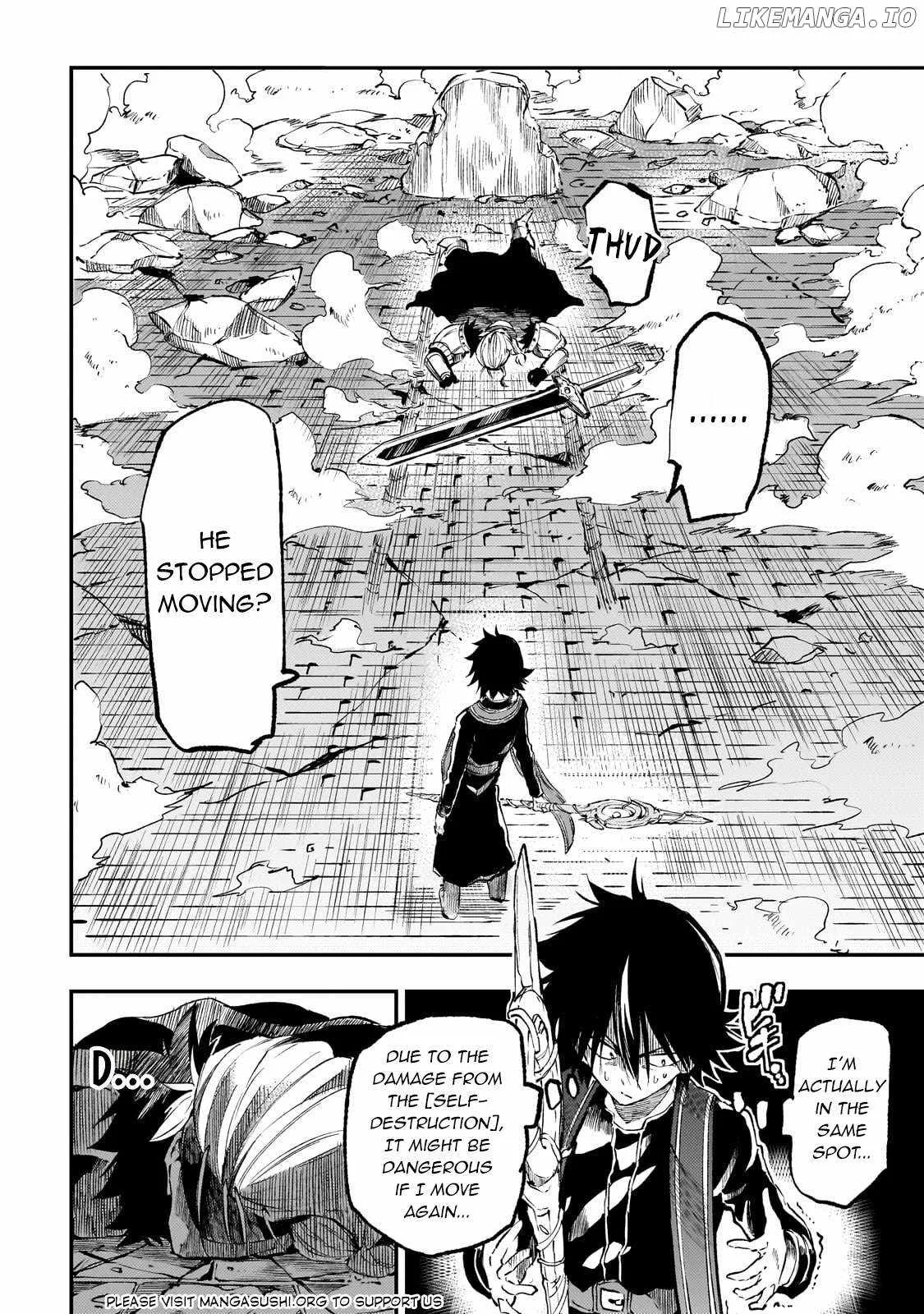 Hitoribocchi no Isekai Kouryaku Chapter 263 page 10