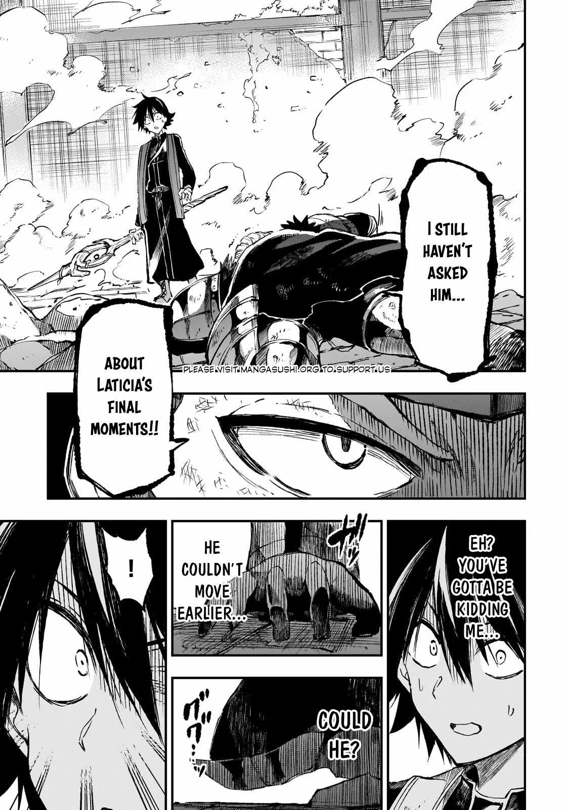 Hitoribocchi no Isekai Kouryaku Chapter 264 page 2