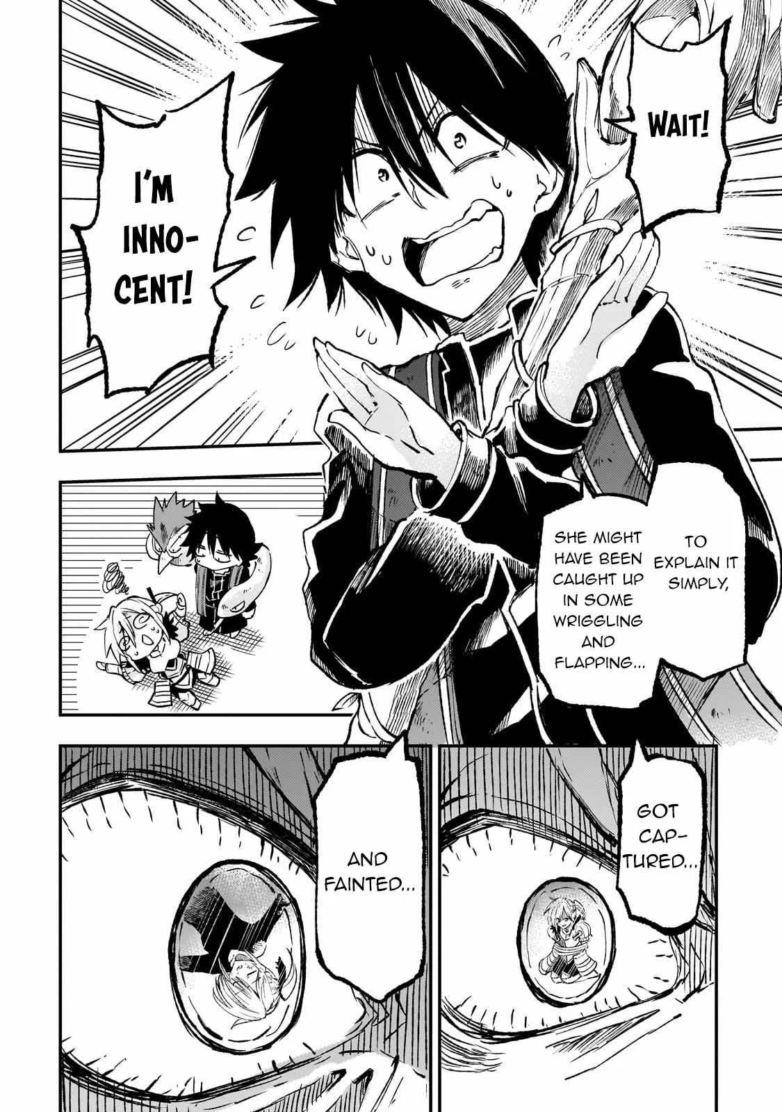 Hitoribocchi no Isekai Kouryaku Chapter 264 page 7