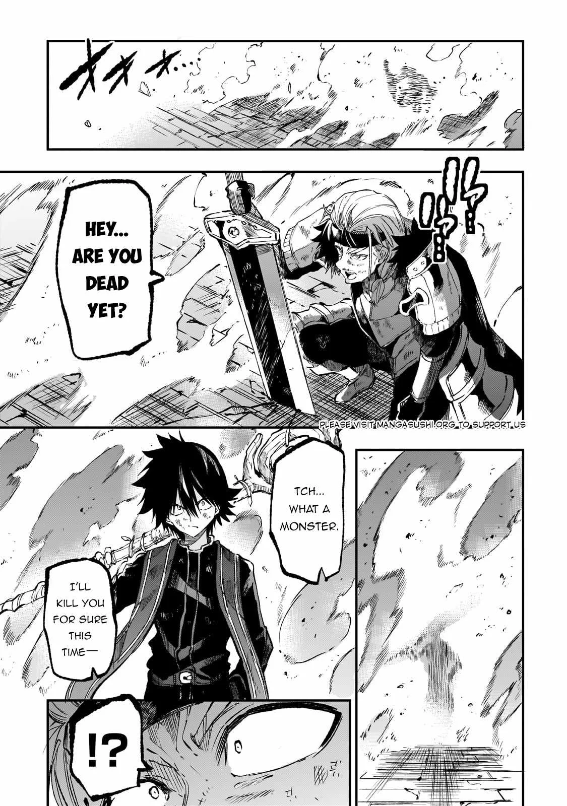 Hitoribocchi no Isekai Kouryaku Chapter 265 page 2