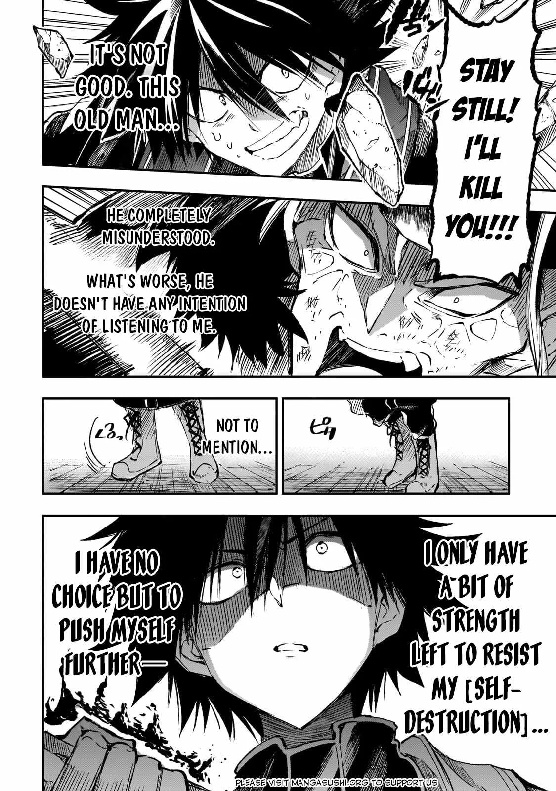 Hitoribocchi no Isekai Kouryaku Chapter 265 page 11