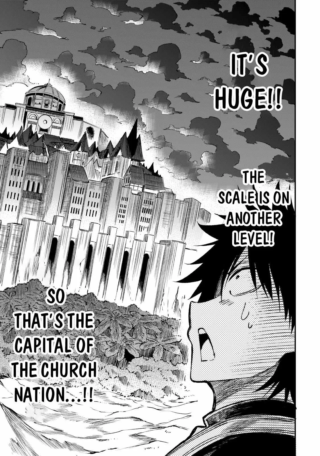 Hitoribocchi no Isekai Kouryaku Chapter 266 page 10