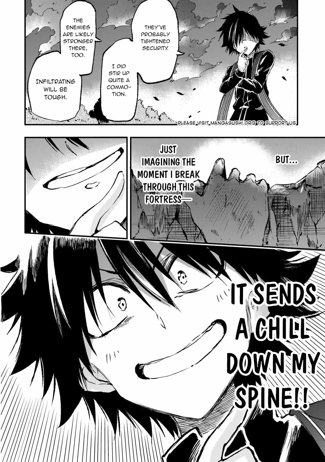 Hitoribocchi no Isekai Kouryaku Chapter 266 page 11