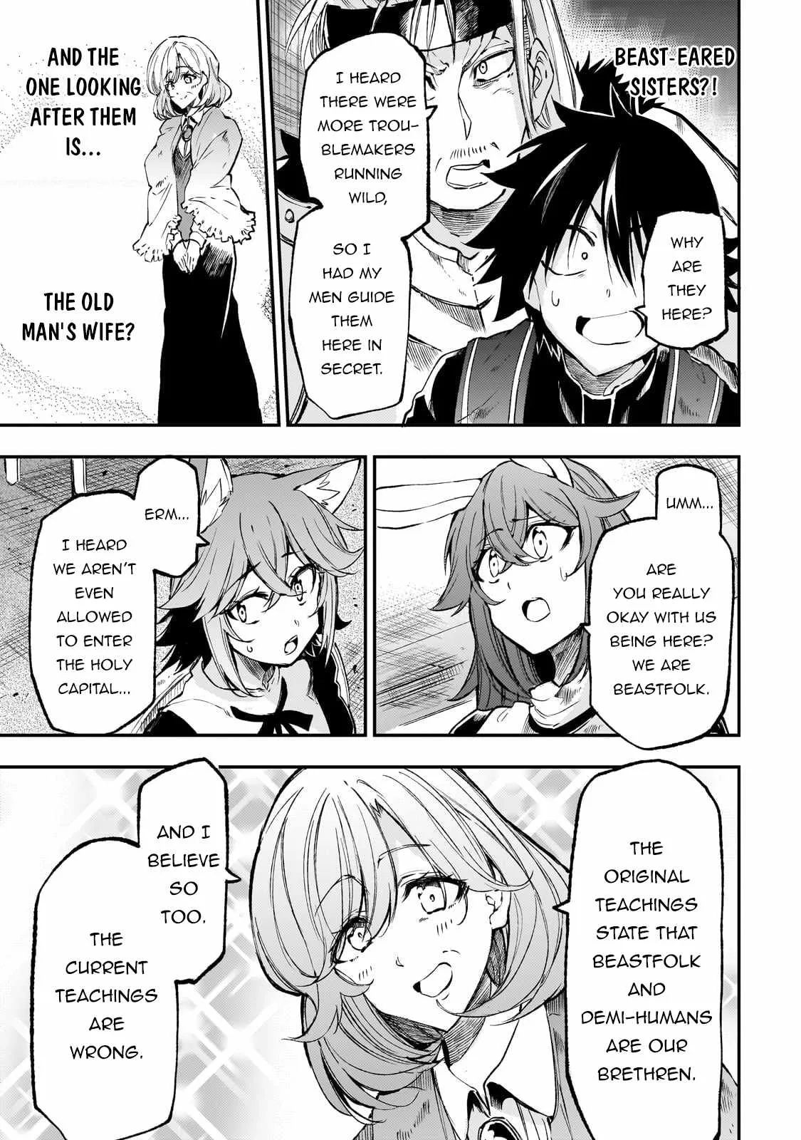 Hitoribocchi no Isekai Kouryaku Chapter 267 page 4