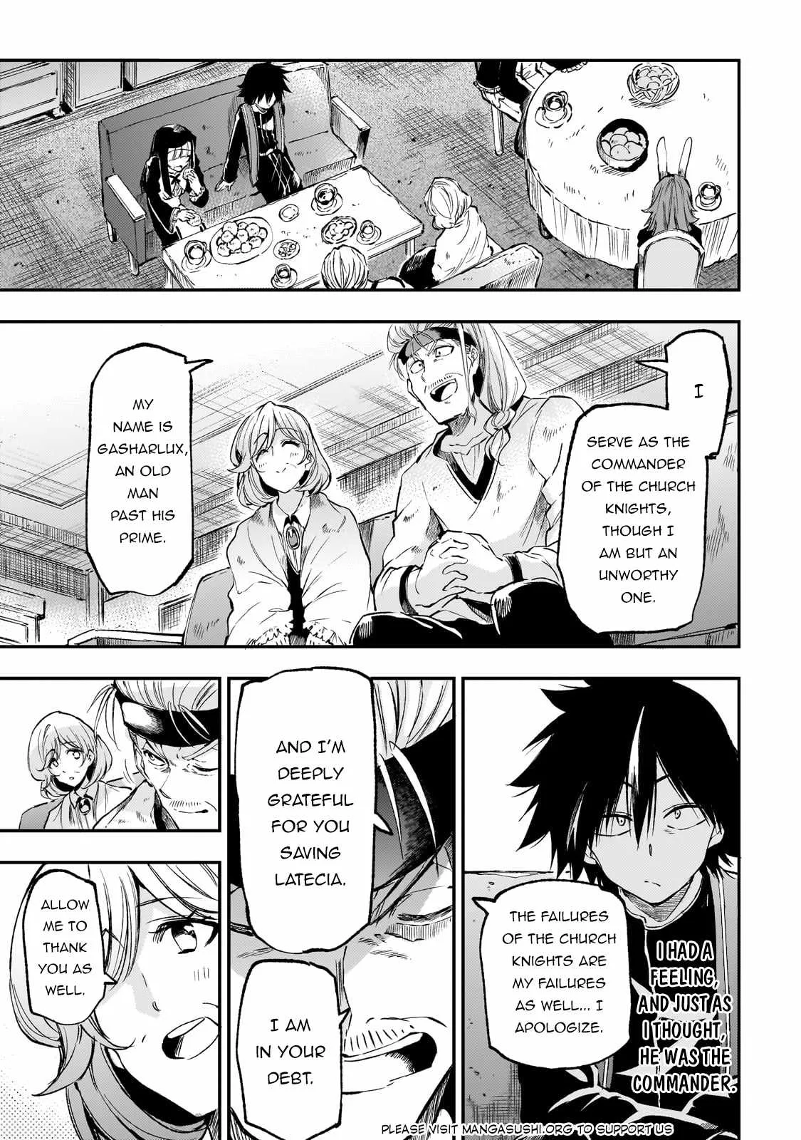 Hitoribocchi no Isekai Kouryaku Chapter 267 page 6