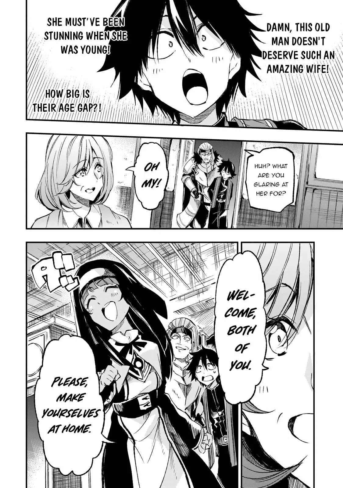 Hitoribocchi no Isekai Kouryaku Chapter 267 page 5