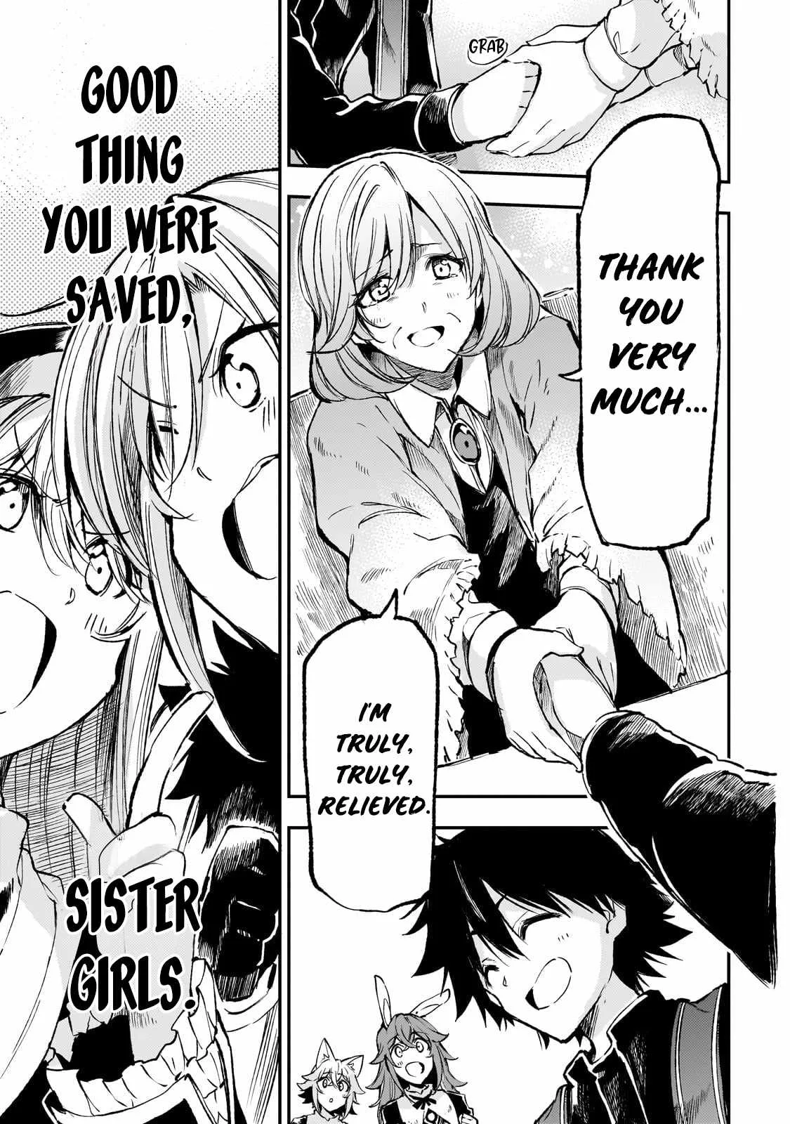 Hitoribocchi no Isekai Kouryaku Chapter 267 page 8