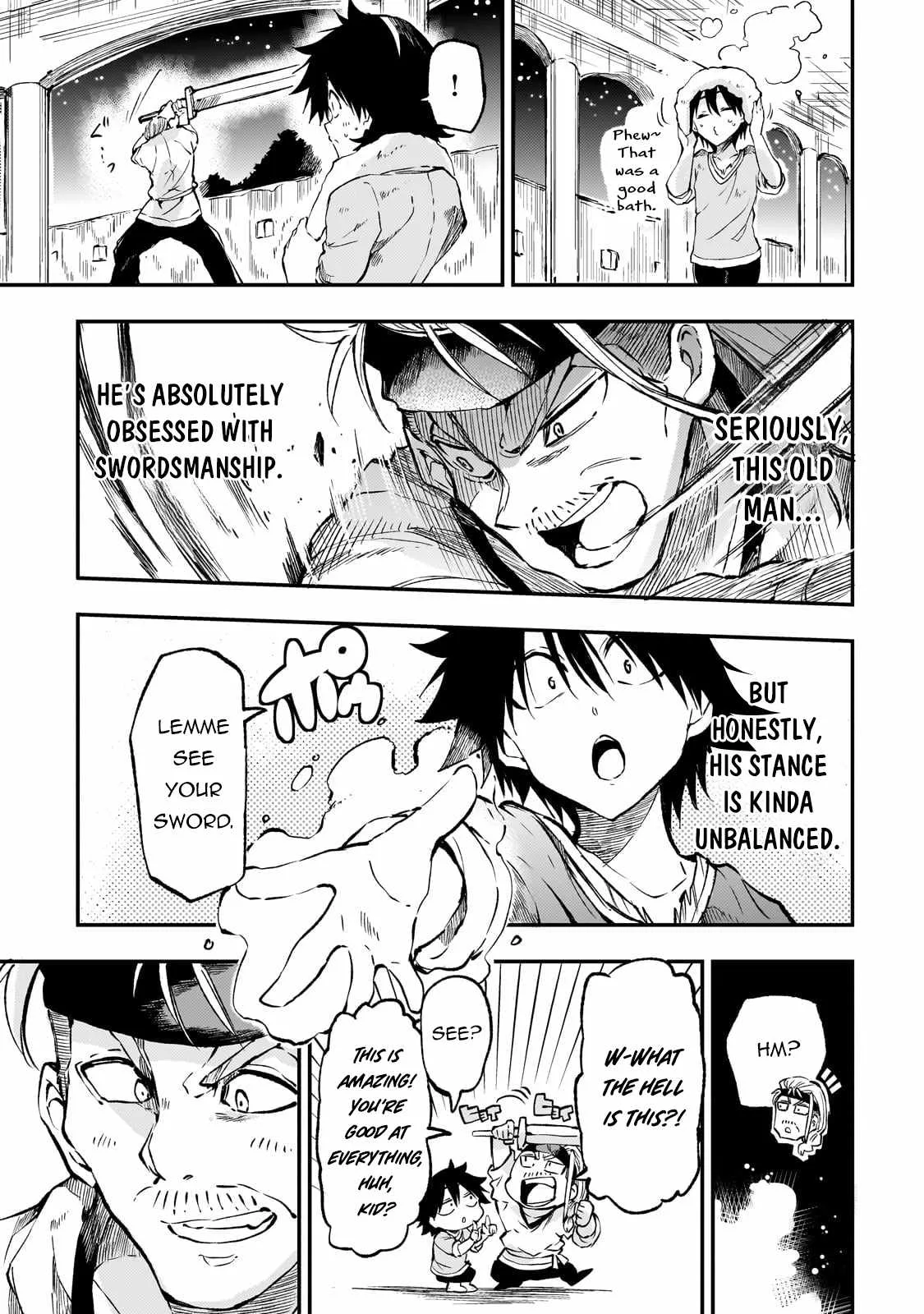 Hitoribocchi no Isekai Kouryaku Chapter 267 page 13
