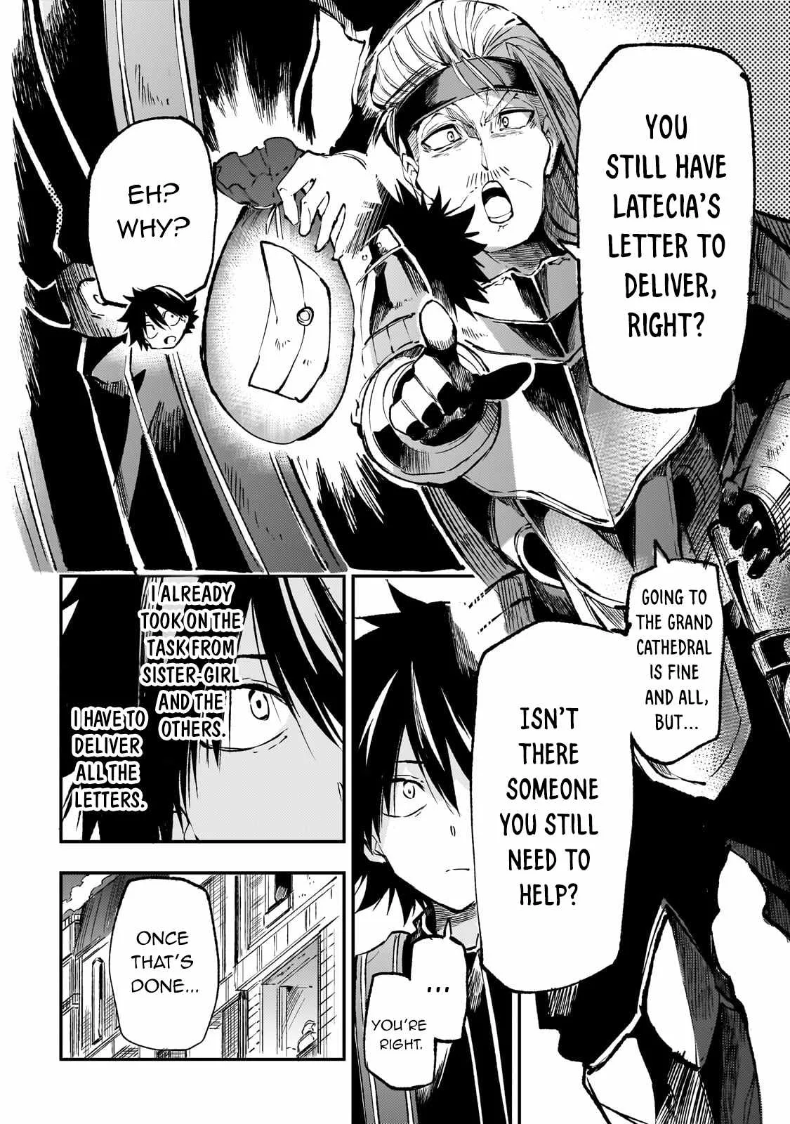 Hitoribocchi no Isekai Kouryaku Chapter 269 page 9