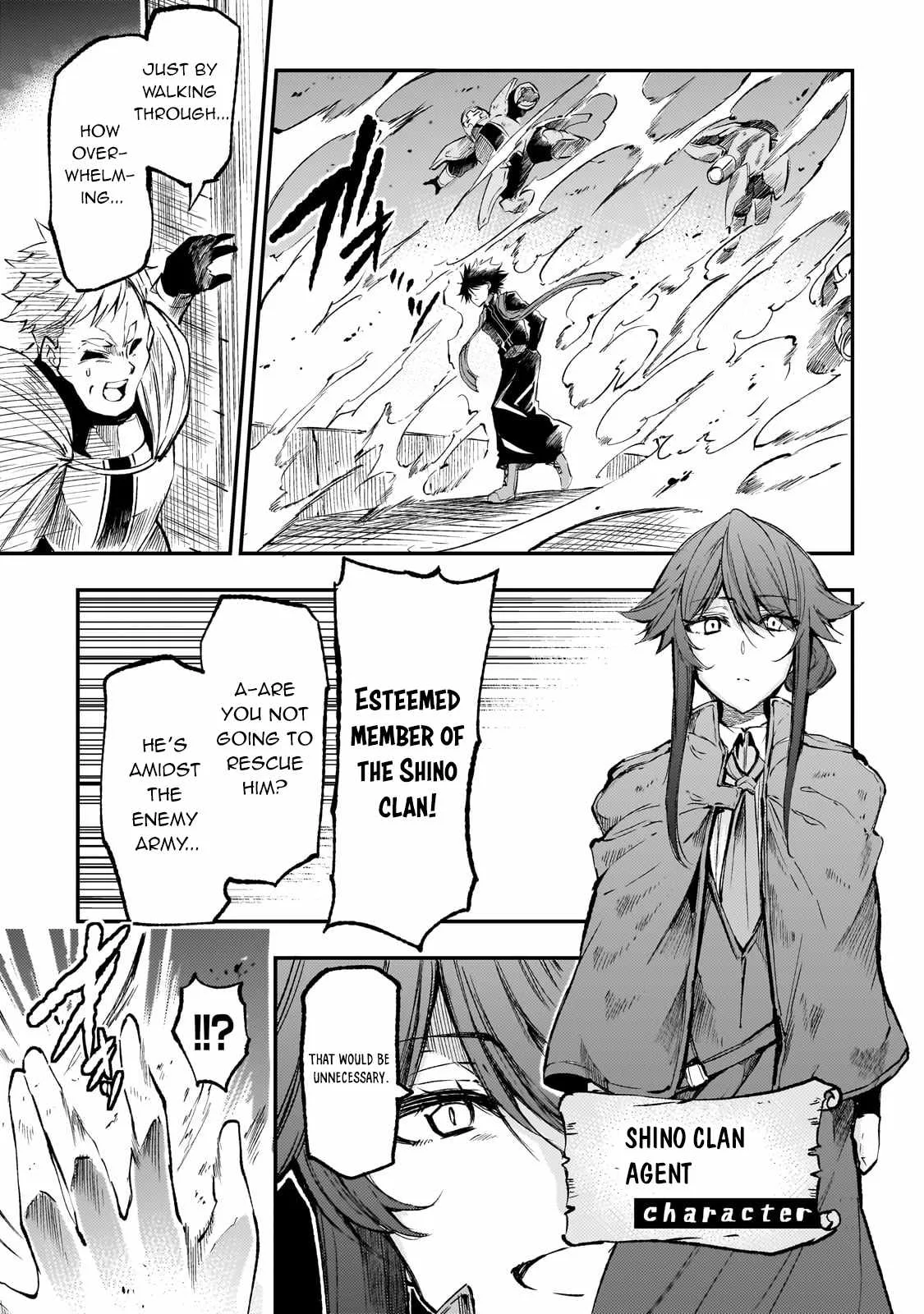 Hitoribocchi no Isekai Kouryaku Chapter 270 page 4