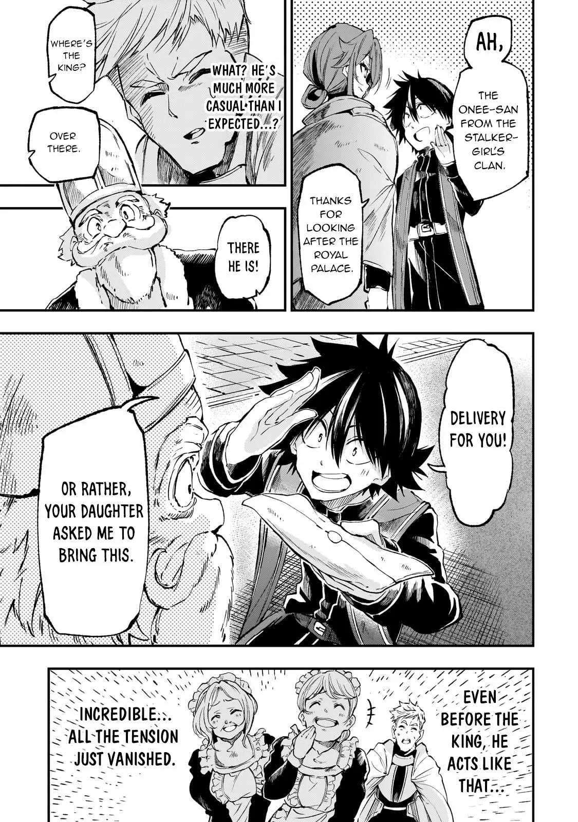 Hitoribocchi no Isekai Kouryaku Chapter 270 page 7