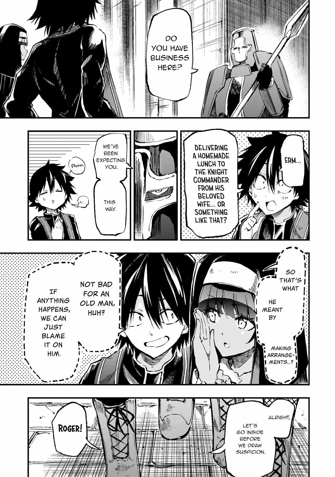 Hitoribocchi no Isekai Kouryaku Chapter 270 page 11