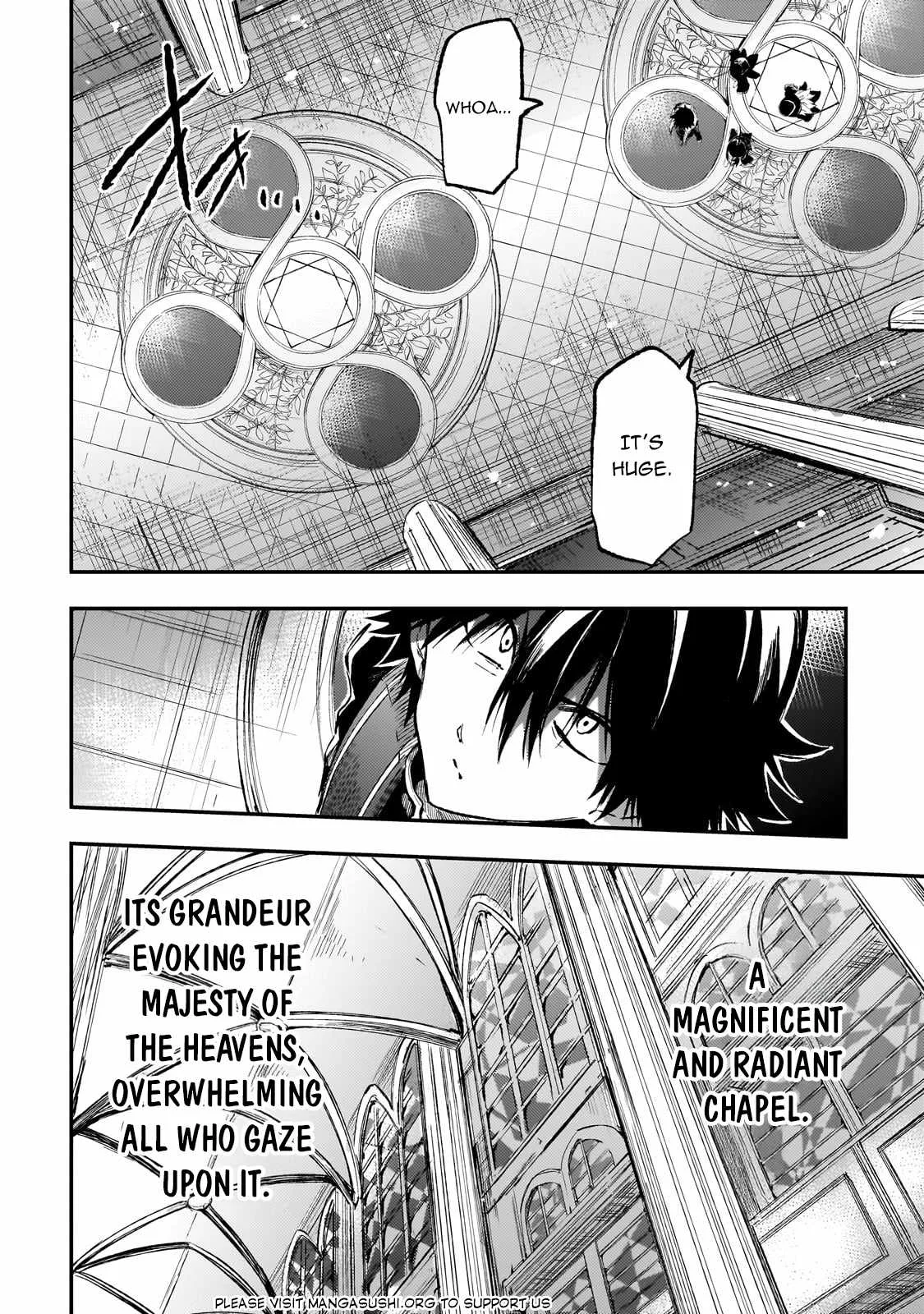 Hitoribocchi no Isekai Kouryaku Chapter 270 page 12