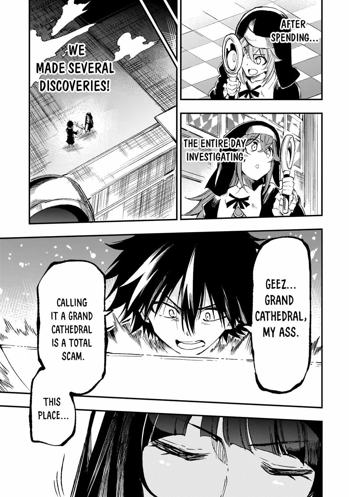 Hitoribocchi no Isekai Kouryaku Chapter 271 page 4