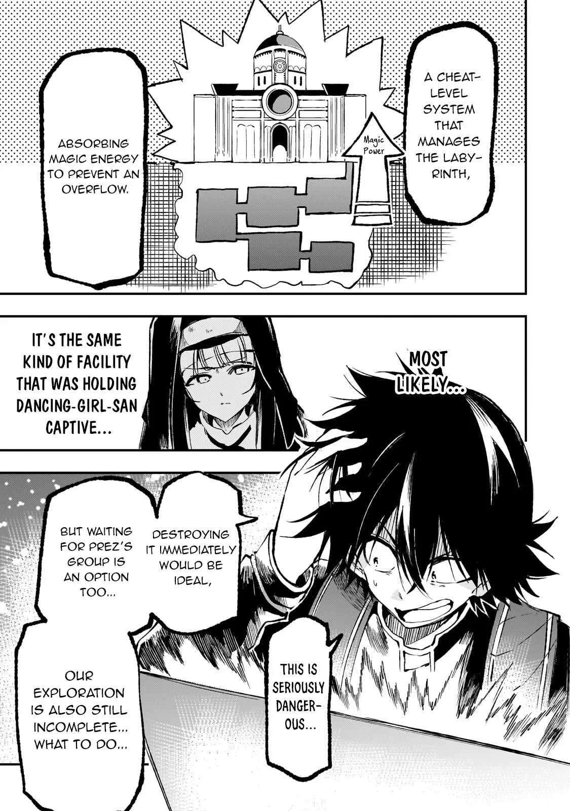 Hitoribocchi no Isekai Kouryaku Chapter 271 page 6