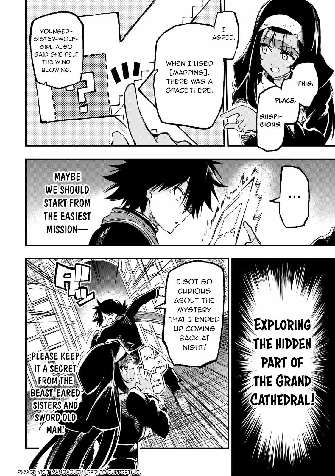 Hitoribocchi no Isekai Kouryaku Chapter 271 page 7