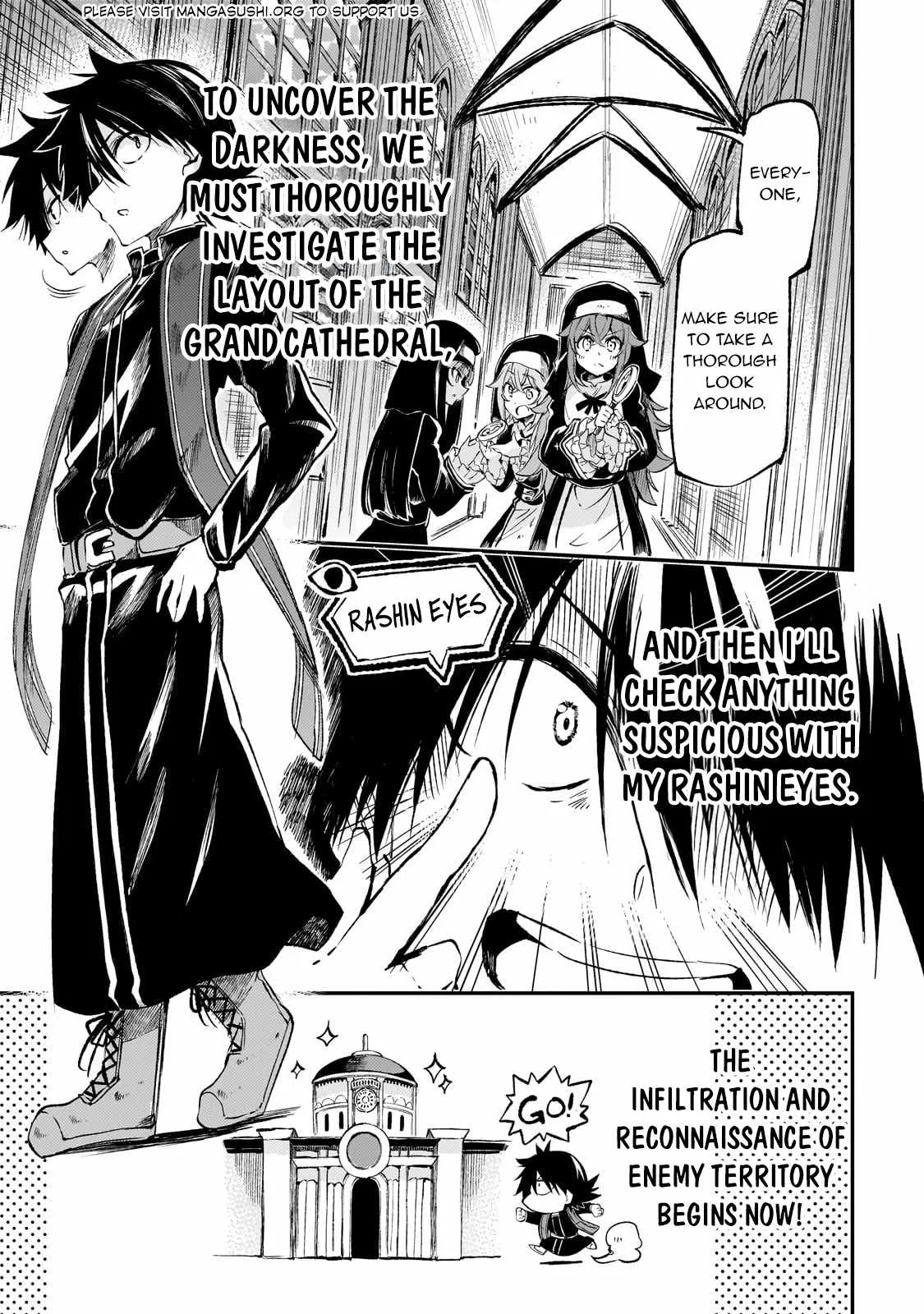 Hitoribocchi no Isekai Kouryaku Chapter 271 page 2
