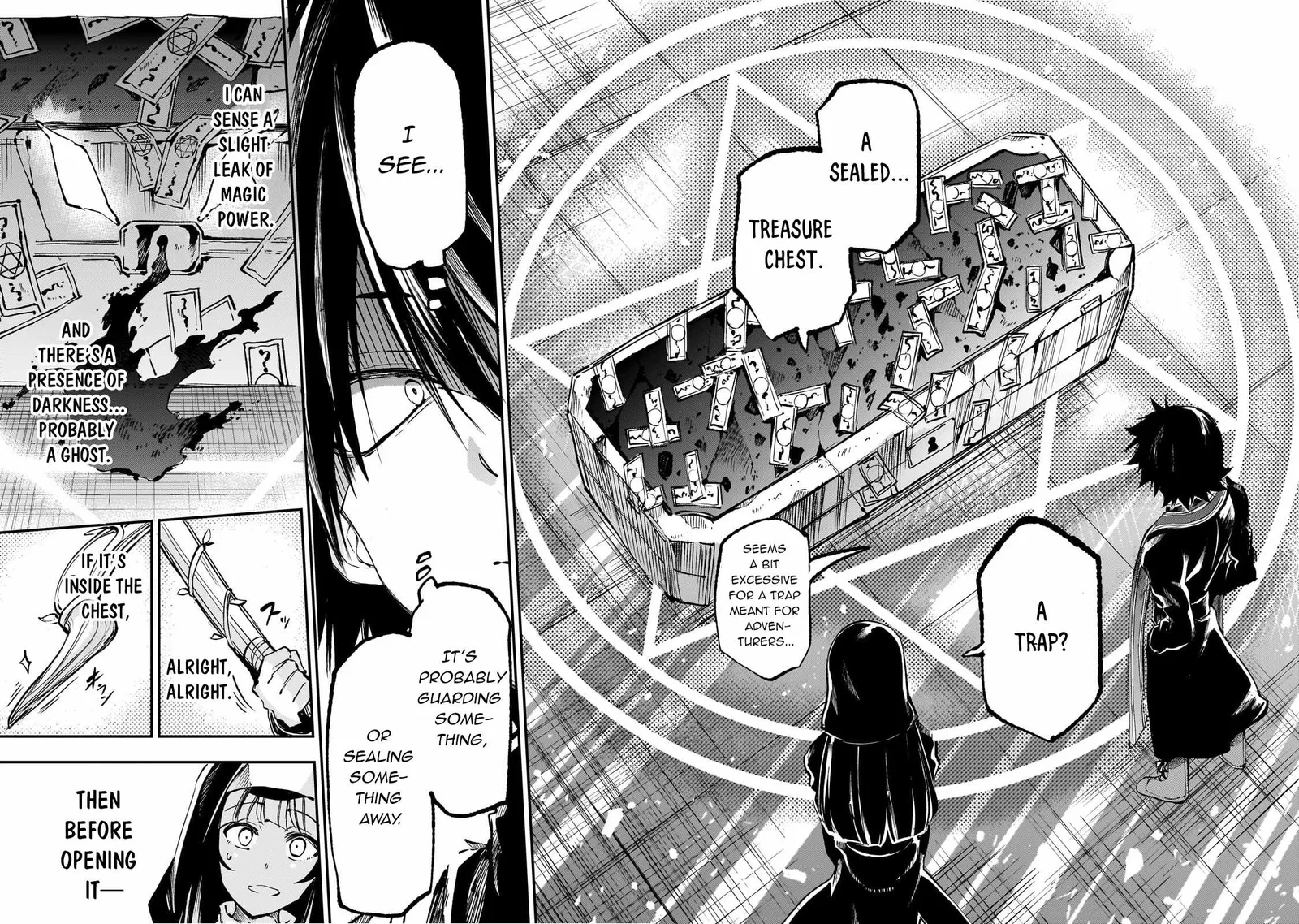 Hitoribocchi no Isekai Kouryaku Chapter 271 page 9