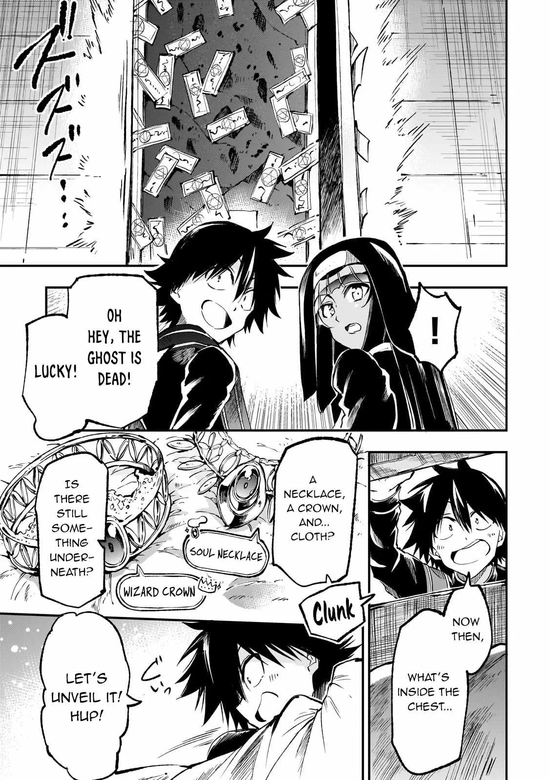 Hitoribocchi no Isekai Kouryaku Chapter 271 page 13