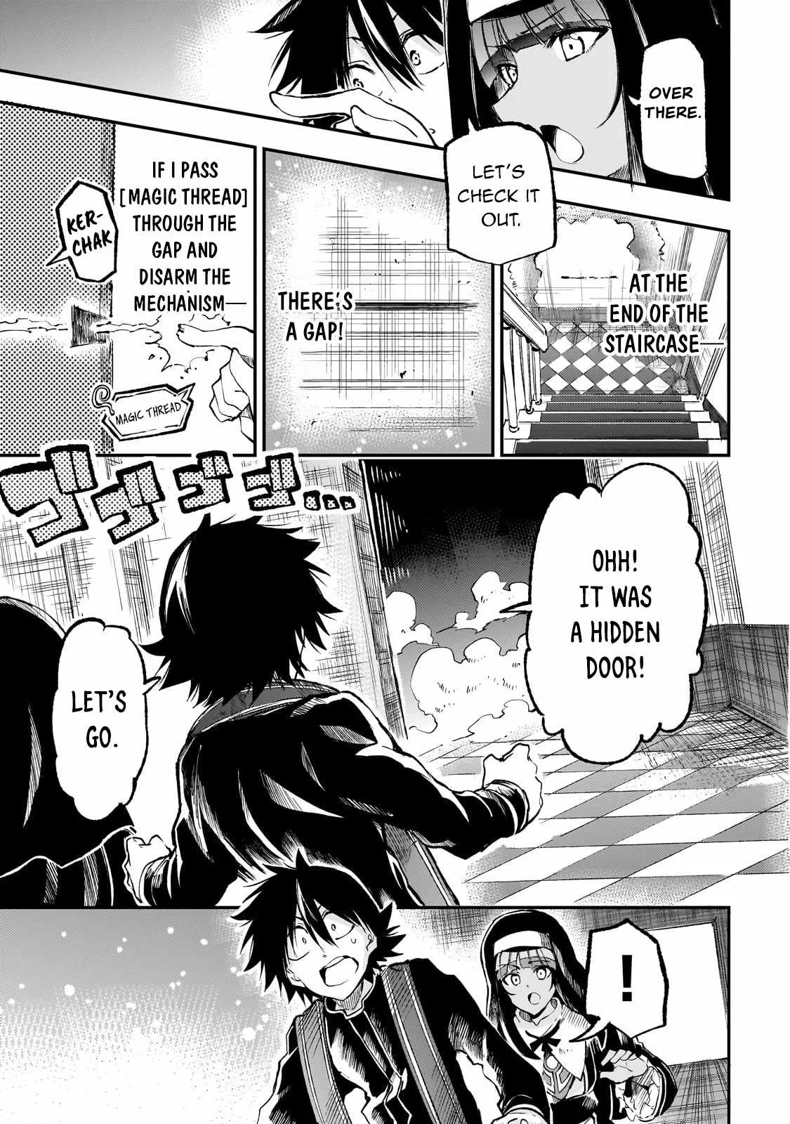 Hitoribocchi no Isekai Kouryaku Chapter 271 page 8