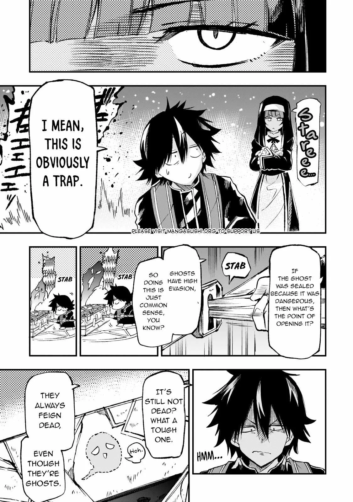Hitoribocchi no Isekai Kouryaku Chapter 271 page 11