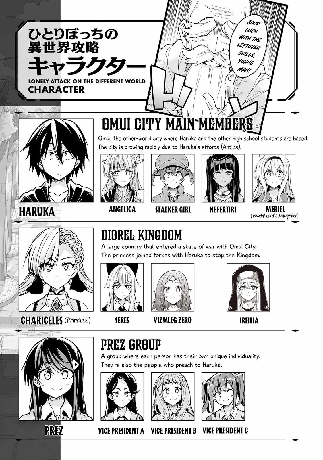 Hitoribocchi no Isekai Kouryaku Chapter 272 page 2