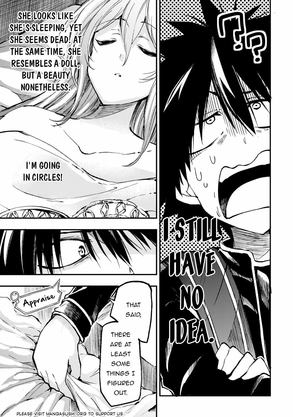Hitoribocchi no Isekai Kouryaku Chapter 272 page 9