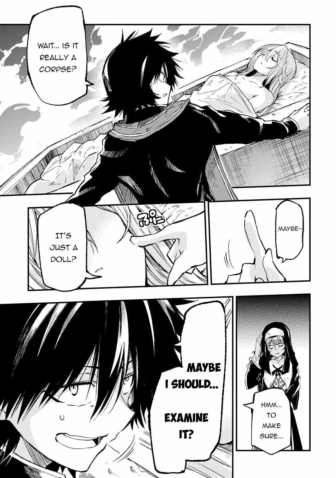 Hitoribocchi no Isekai Kouryaku Chapter 272 page 7