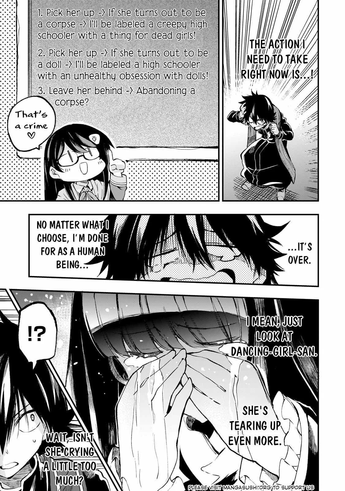 Hitoribocchi no Isekai Kouryaku Chapter 272 page 13
