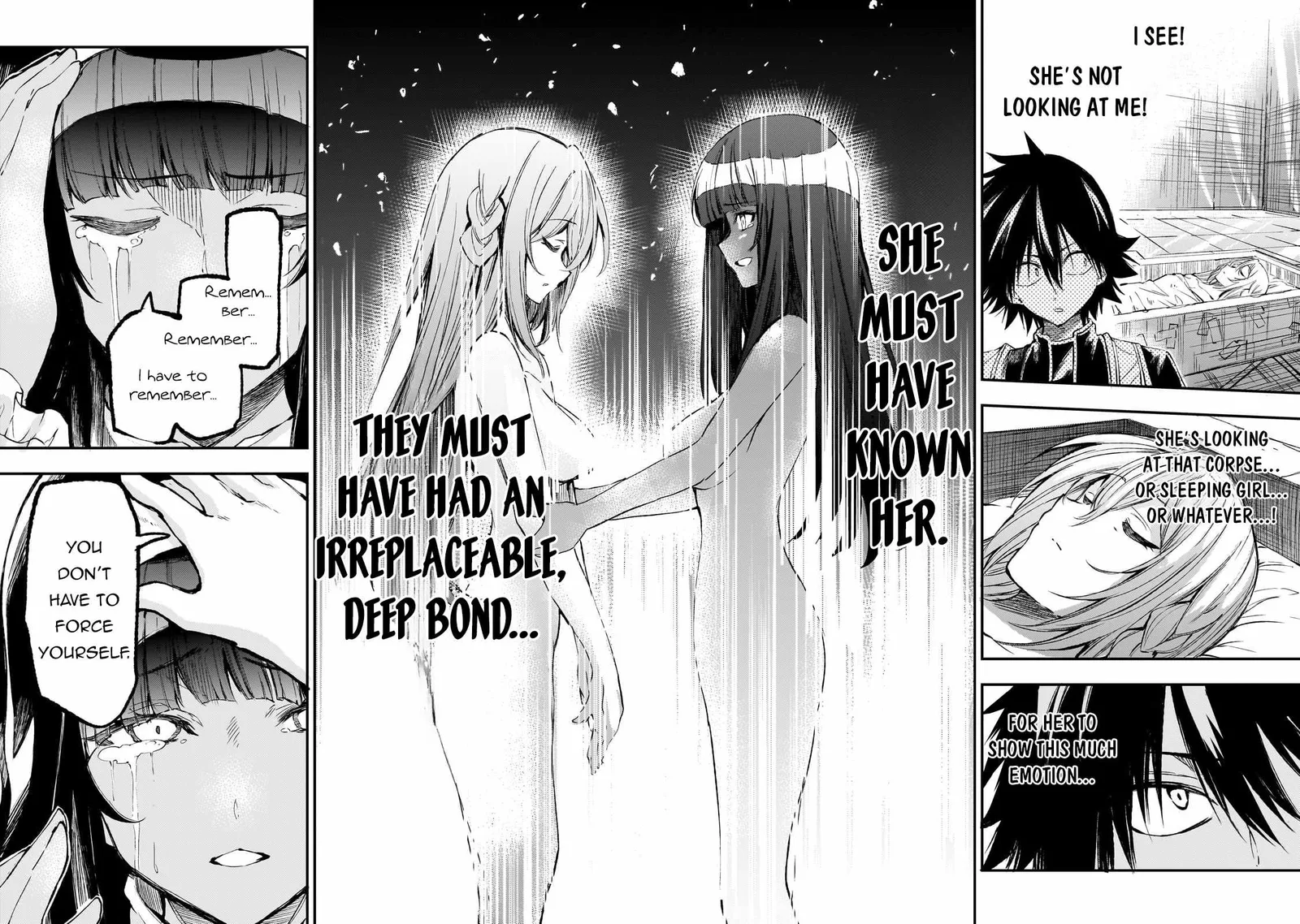 Hitoribocchi no Isekai Kouryaku Chapter 272 page 14