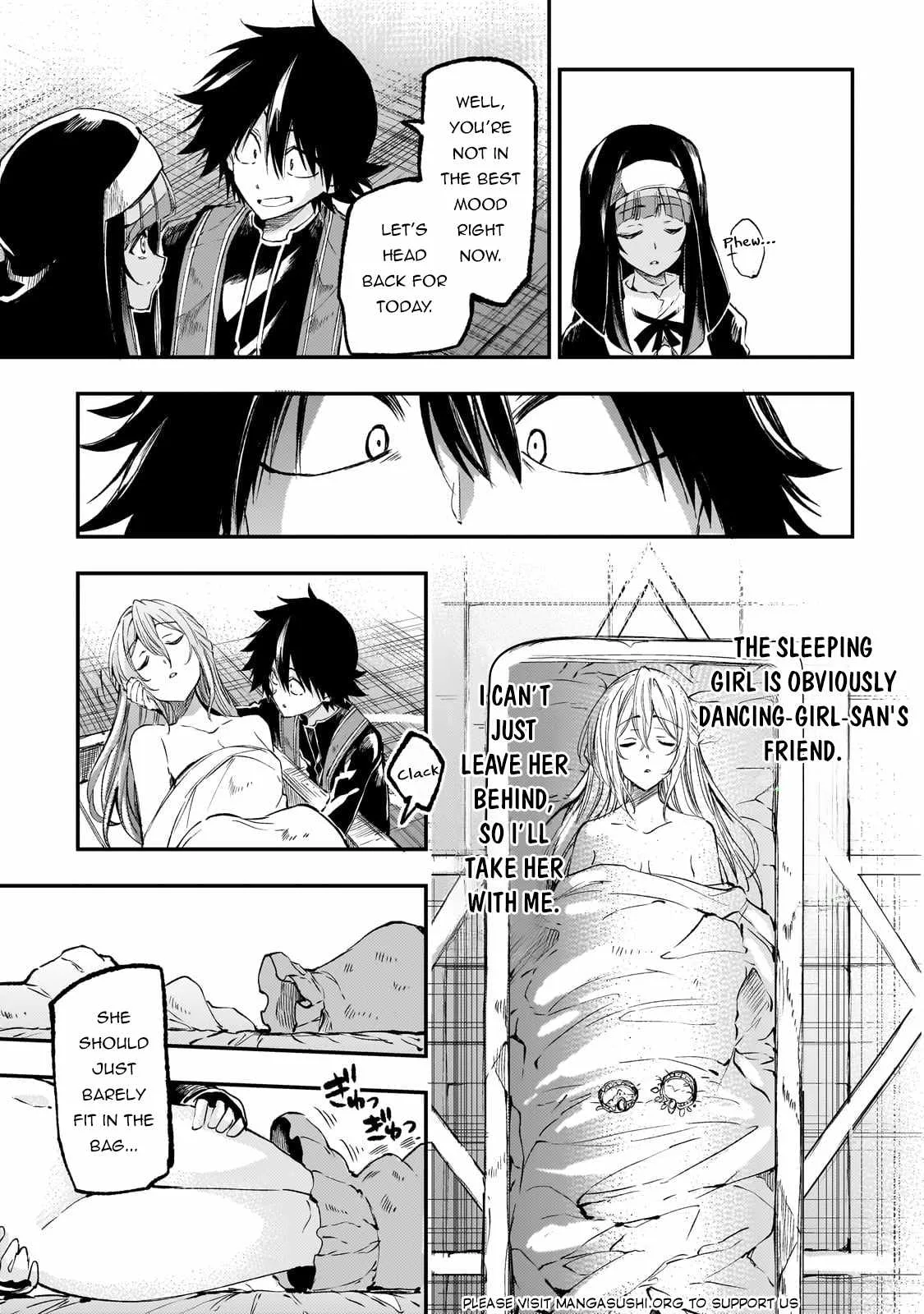 Hitoribocchi no Isekai Kouryaku Chapter 272 page 16