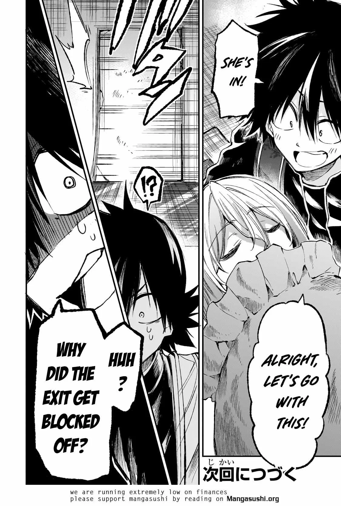 Hitoribocchi no Isekai Kouryaku Chapter 272 page 17