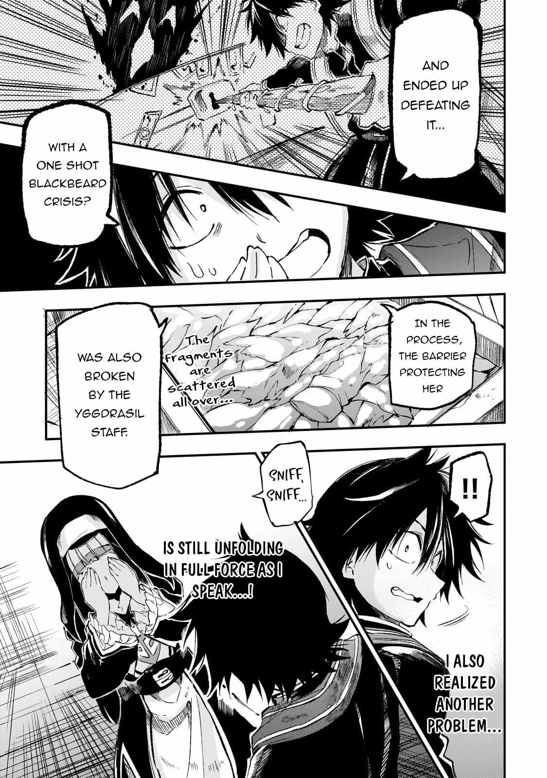 Hitoribocchi no Isekai Kouryaku Chapter 272 page 11