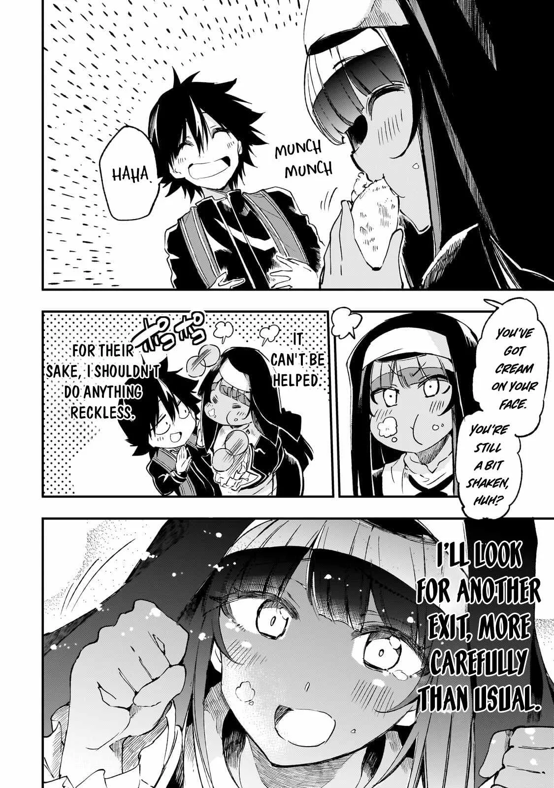 Hitoribocchi no Isekai Kouryaku Chapter 273 page 7
