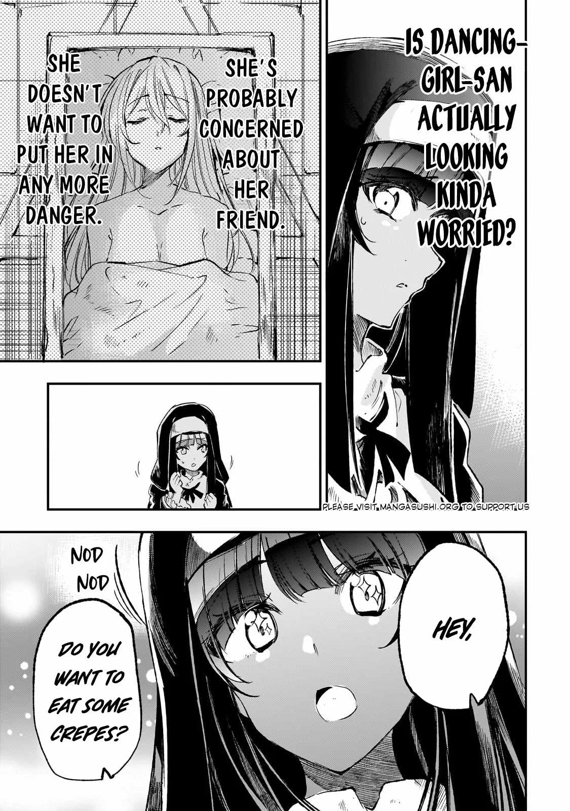 Hitoribocchi no Isekai Kouryaku Chapter 273 page 6