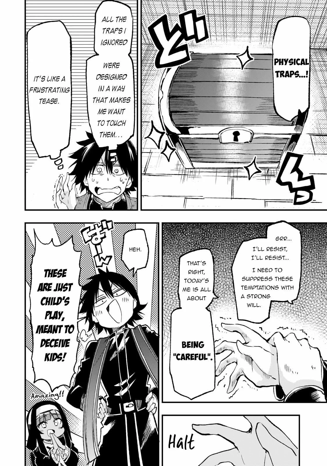 Hitoribocchi no Isekai Kouryaku Chapter 273 page 9