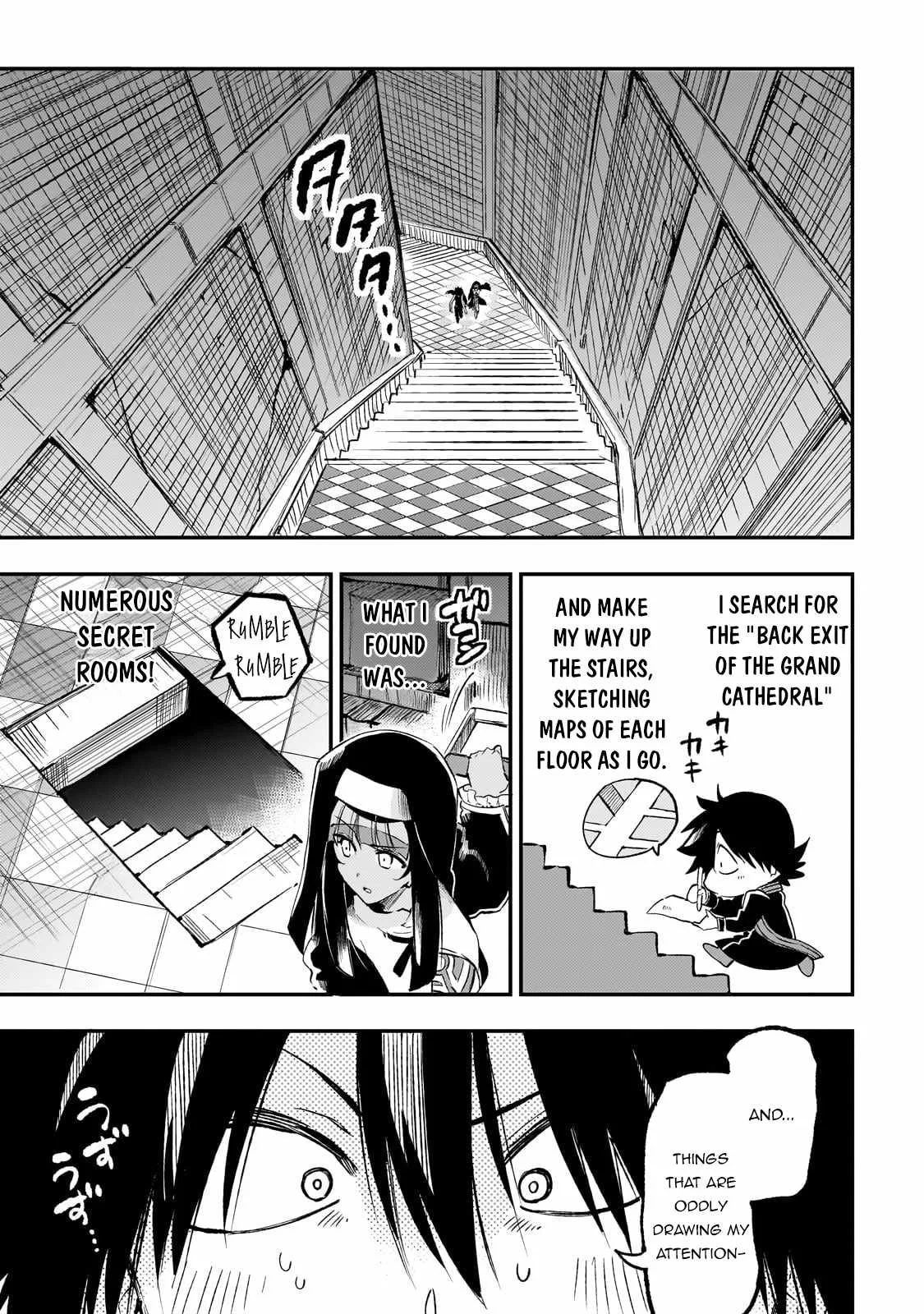 Hitoribocchi no Isekai Kouryaku Chapter 273 page 8