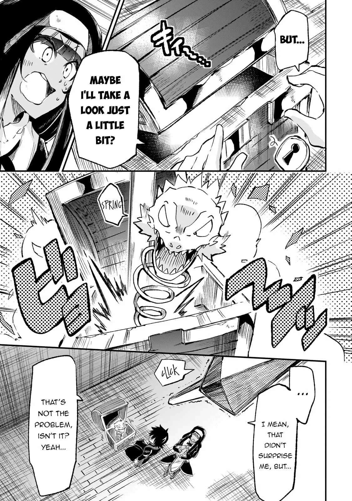 Hitoribocchi no Isekai Kouryaku Chapter 273 page 10