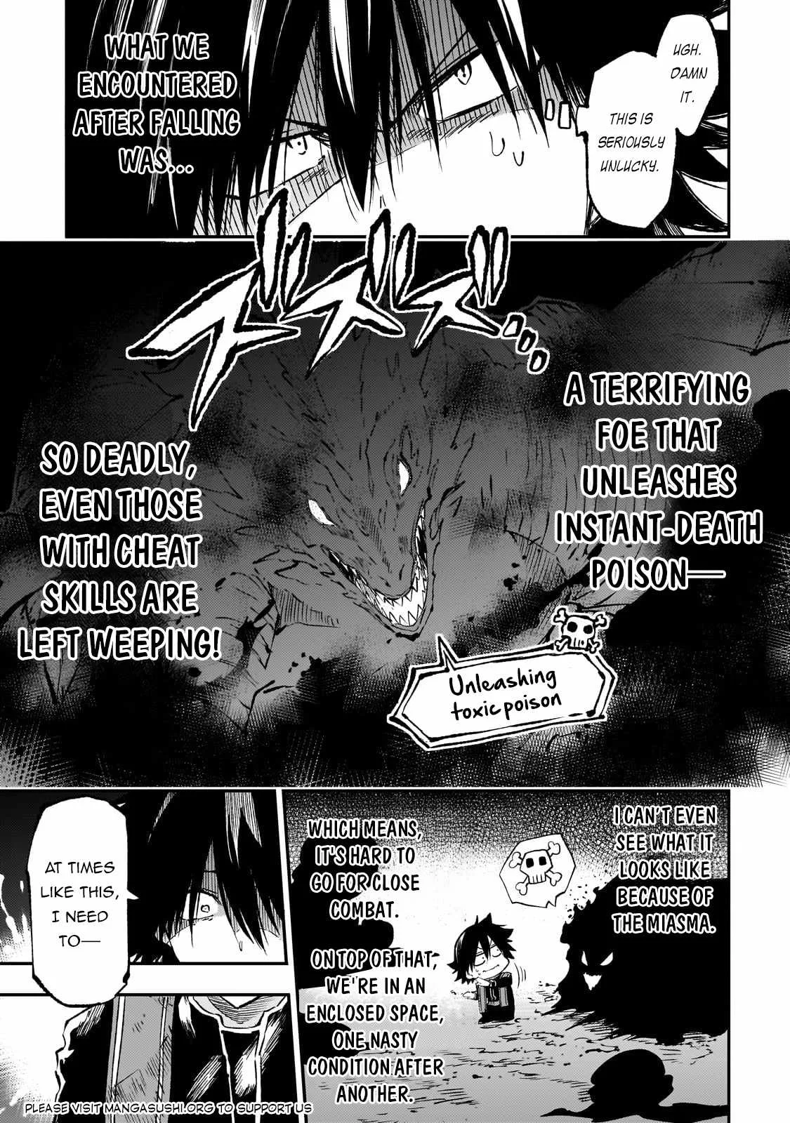 Hitoribocchi no Isekai Kouryaku Chapter 274 page 2